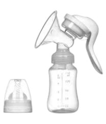 Extractor Doble De Leche Materna Electri